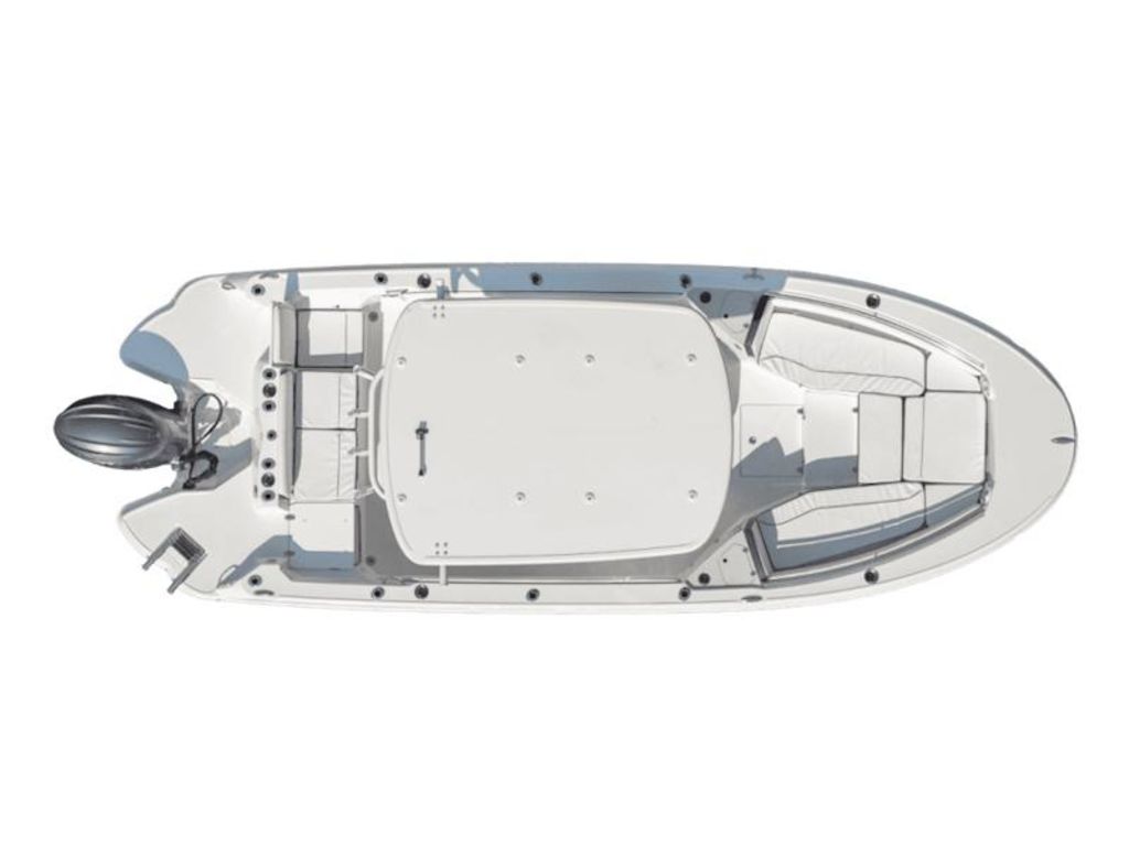 2027 Stingray 24HY (CC) Base