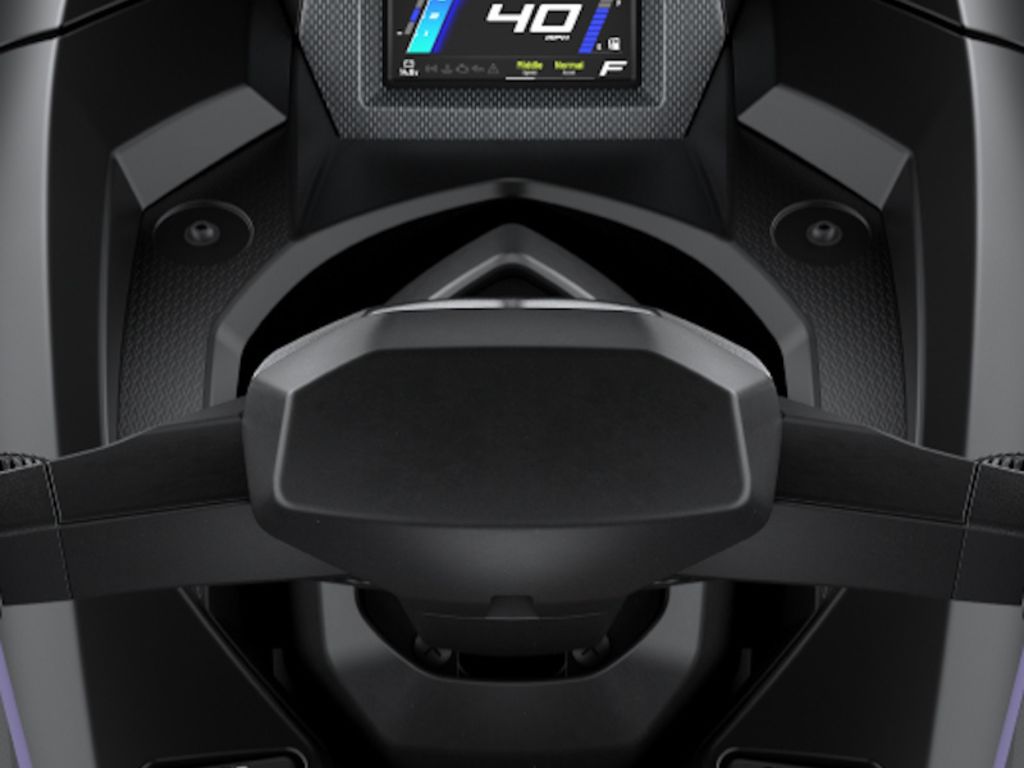 2026 Yamaha GP HO™ with Audio Base