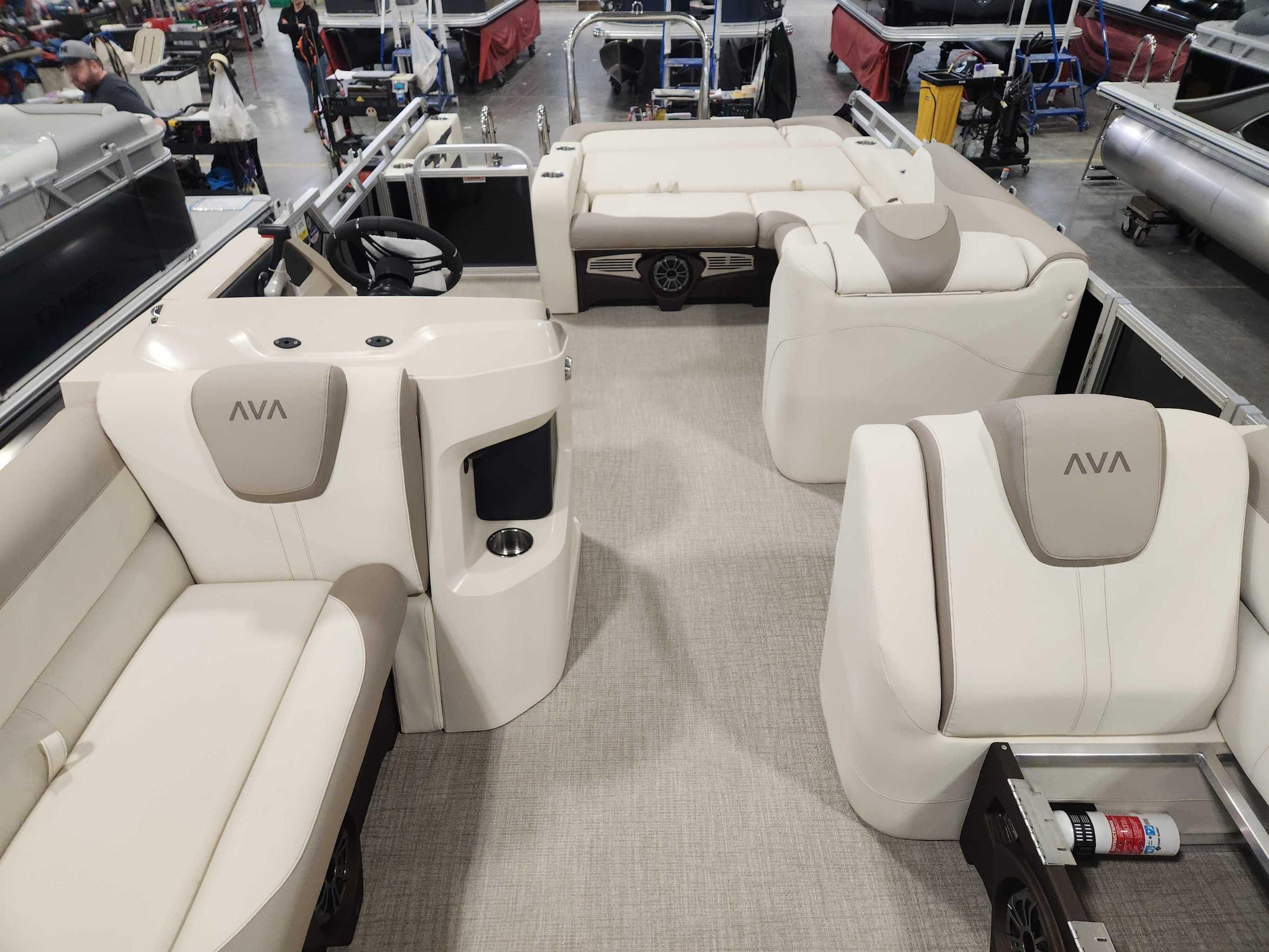 2026 Avalon 2385 25 LSZ VRB