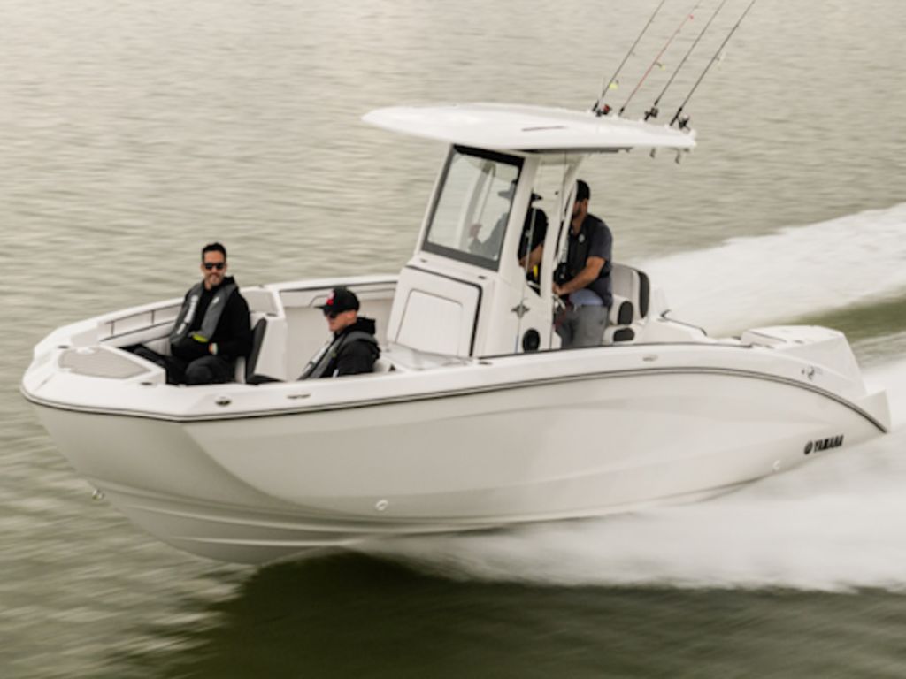 2026 Yamaha Marine 252 FSH Sport Base