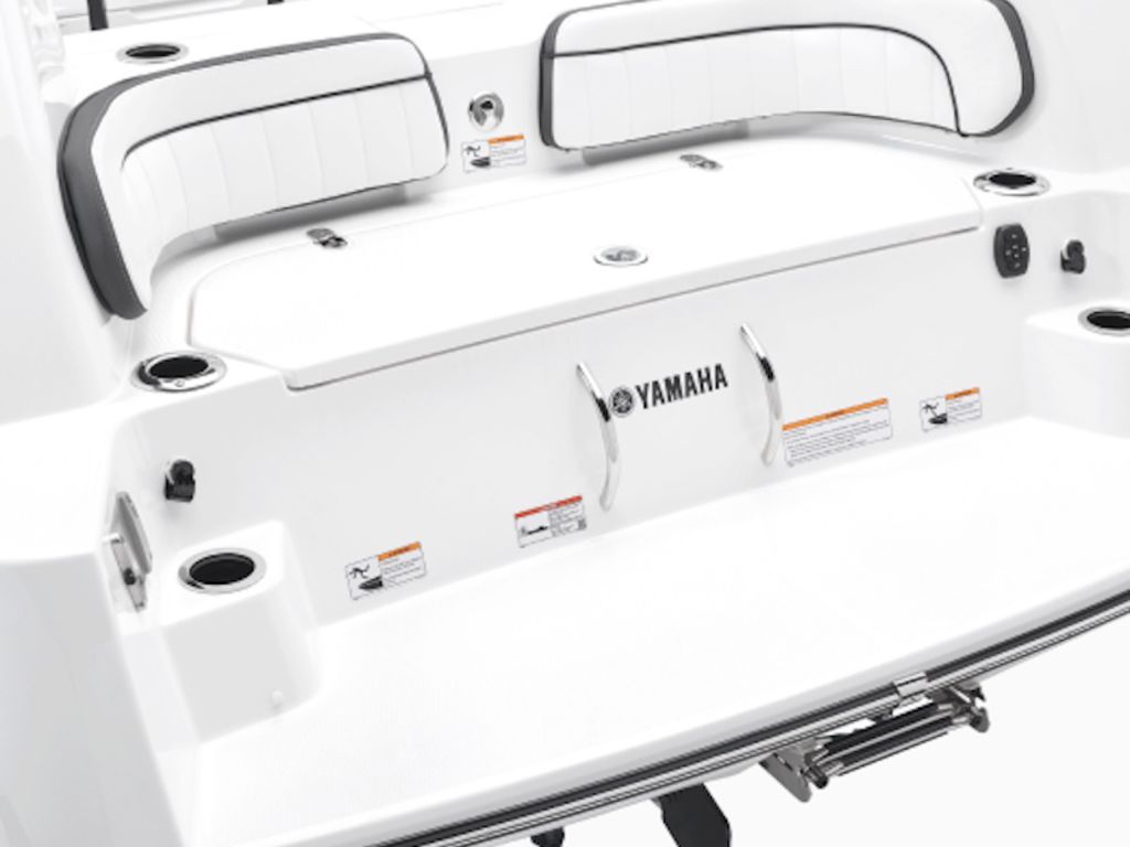 2026 Yamaha Marine 252 FSH Sport Base