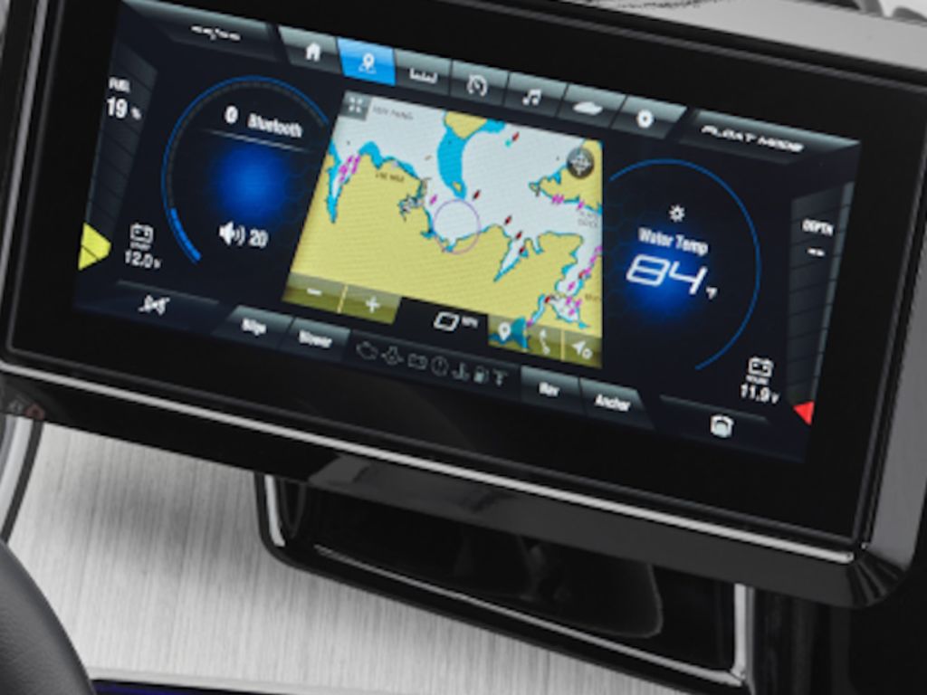2026 Yamaha Marine 222XD Base
