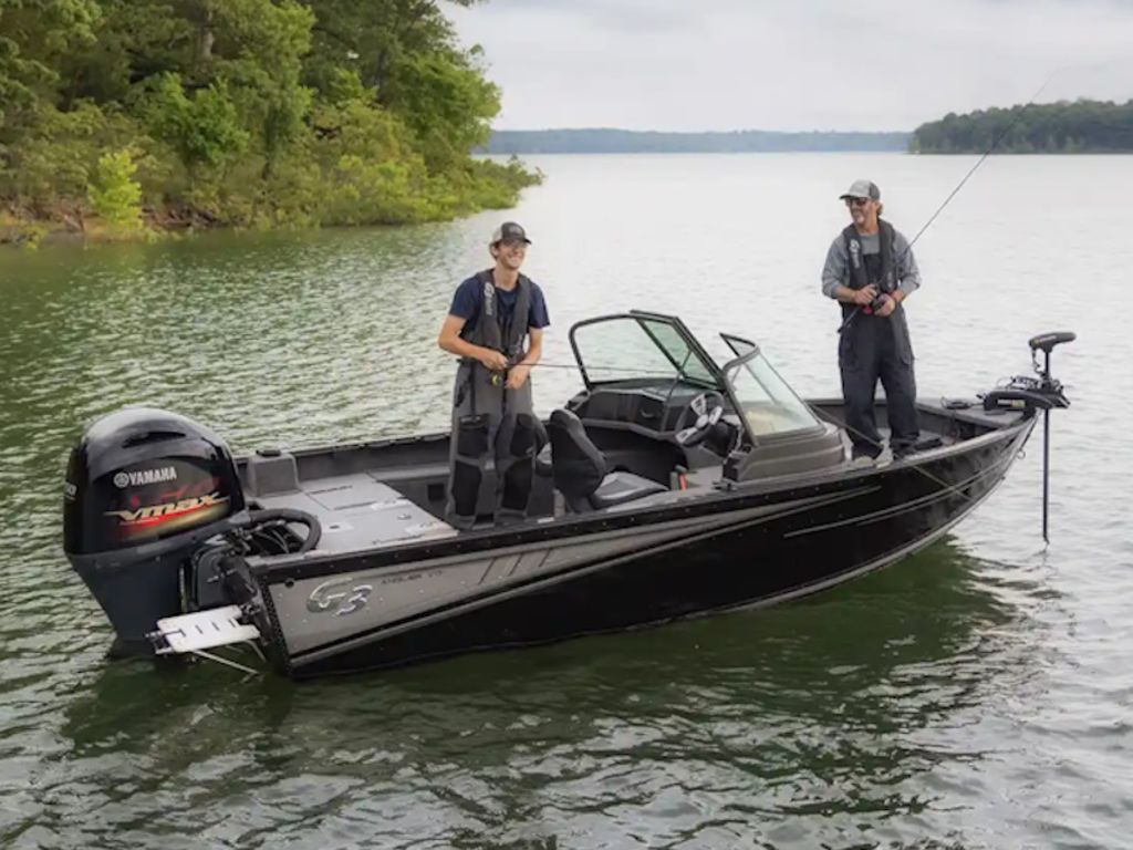 2027 G3 Angler V 17 FS Base