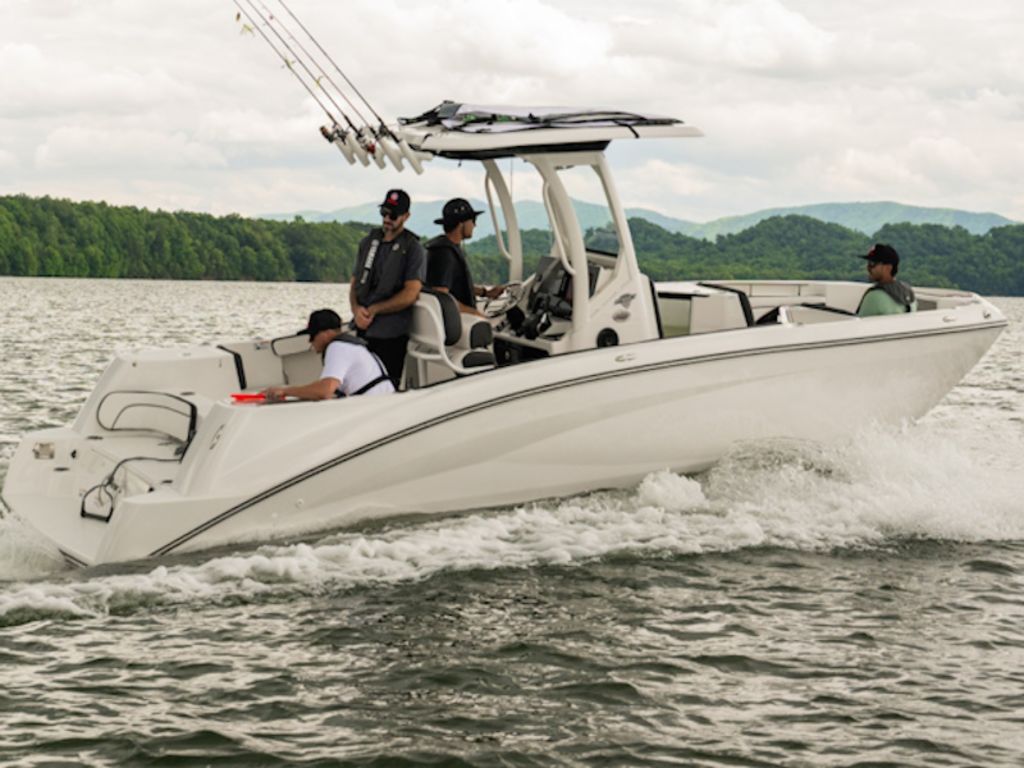 2026 Yamaha Marine 252 FSH Sport Base