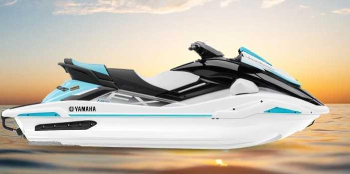 Used 2024 Yamaha Wave Runner FX HO