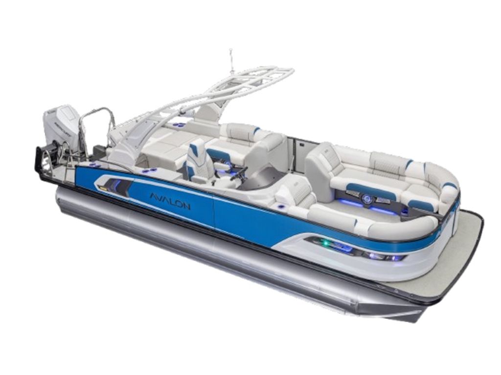 2026 Avalon Excalibur LTD Flex Lounge 25 FT