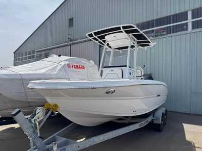 2026 Stingray 216CC