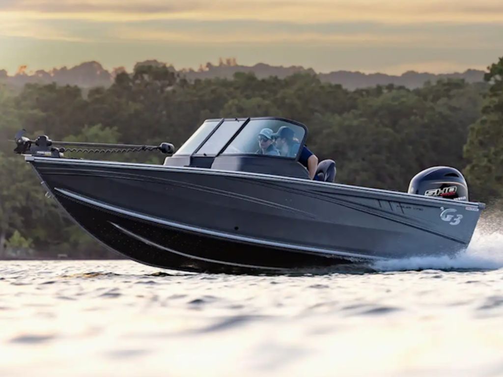 2027 G3 Angler V 1750 SF Base