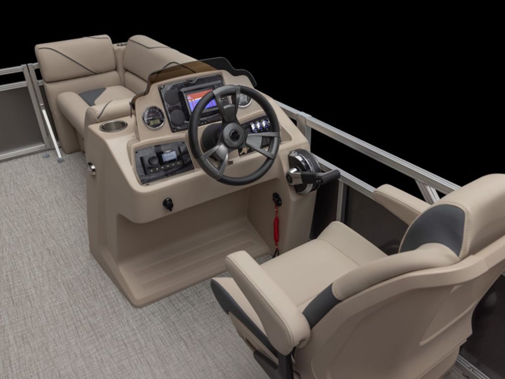 2026 Avalon Venture Quad Lounger 21 FT