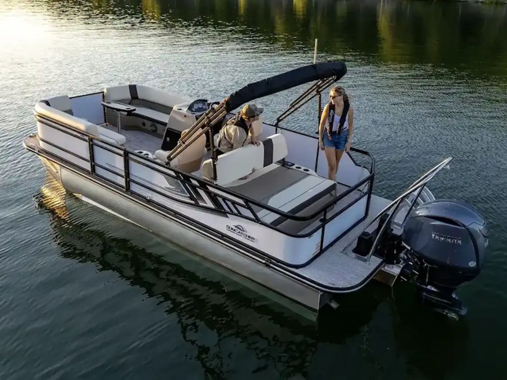 2027 SunCatcher Select 322SL Base
