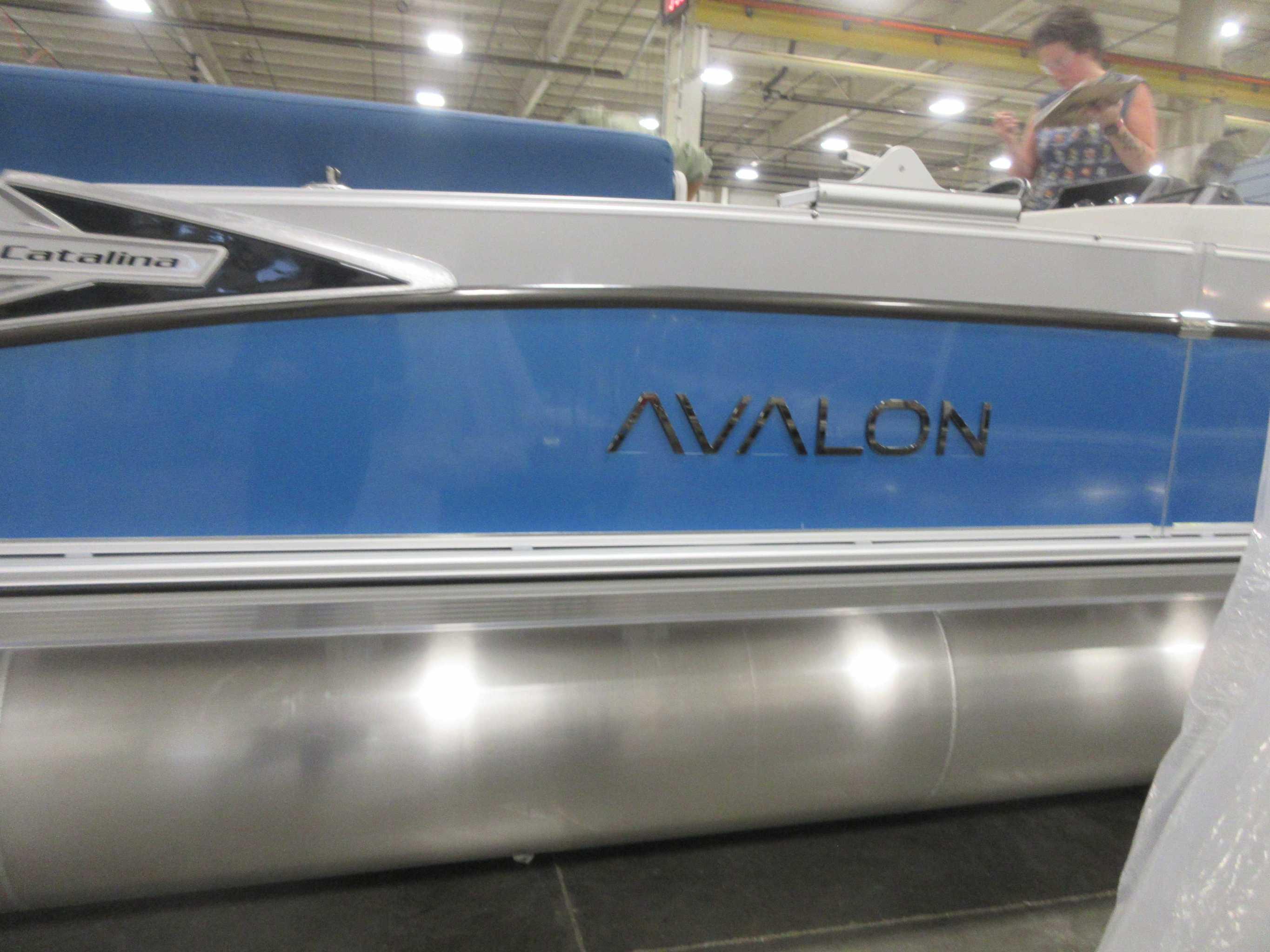 2026 Avalon 2585 25 Catalina QL