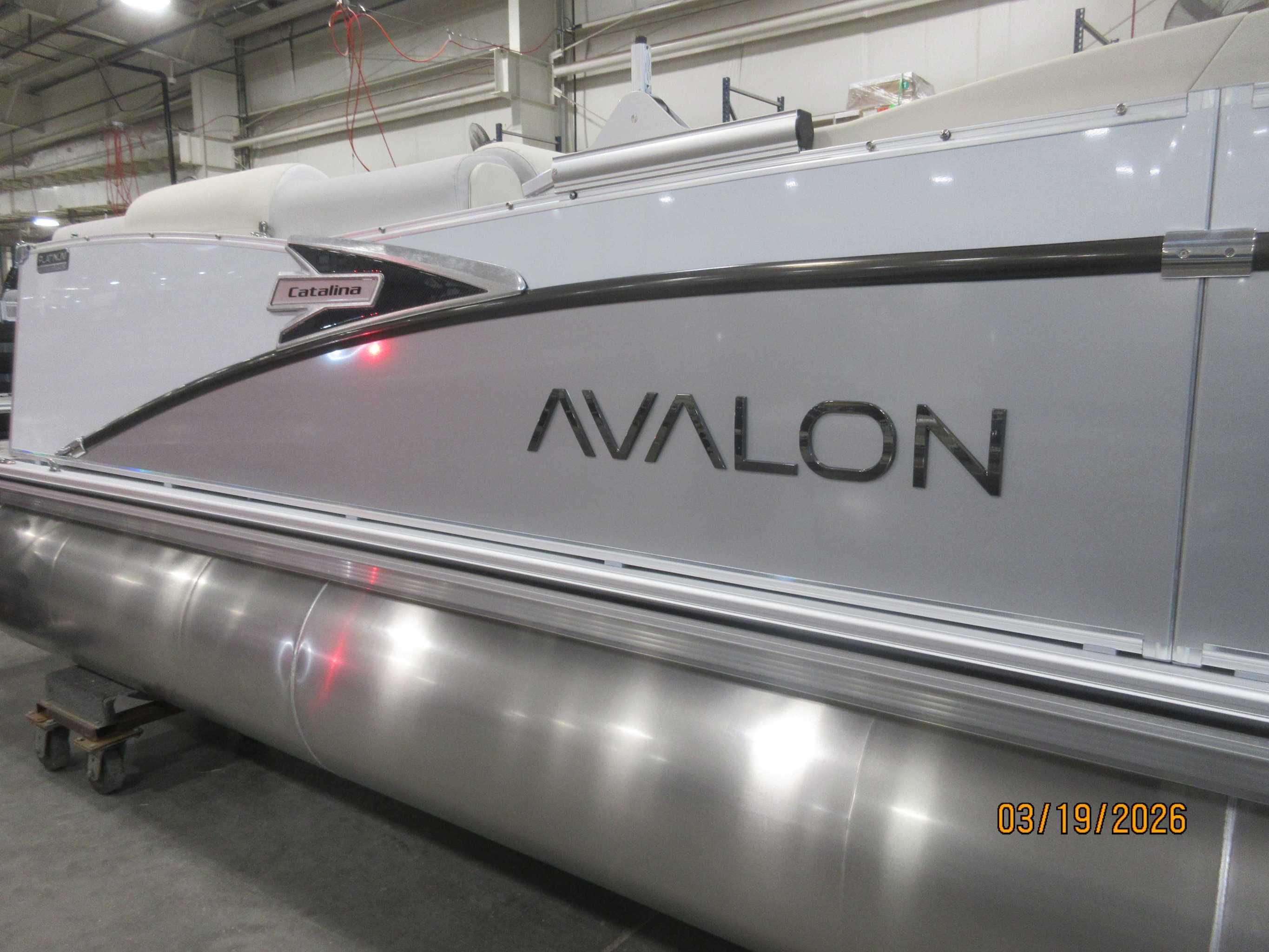 2026 Avalon 2385 25 Catalina QL