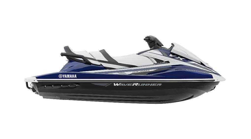 Used 2018 Yamaha Waverunner VX Cruiser