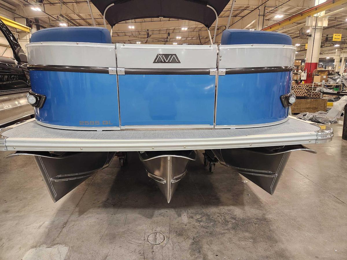 2026 Avalon 2585 25 Catalina QL