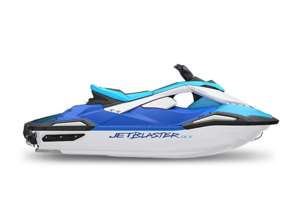 2026 Yamaha JetBlaster DLX 2-Up Base