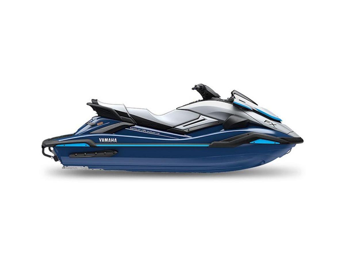 2026 Yamaha FX® HO with Audio Base