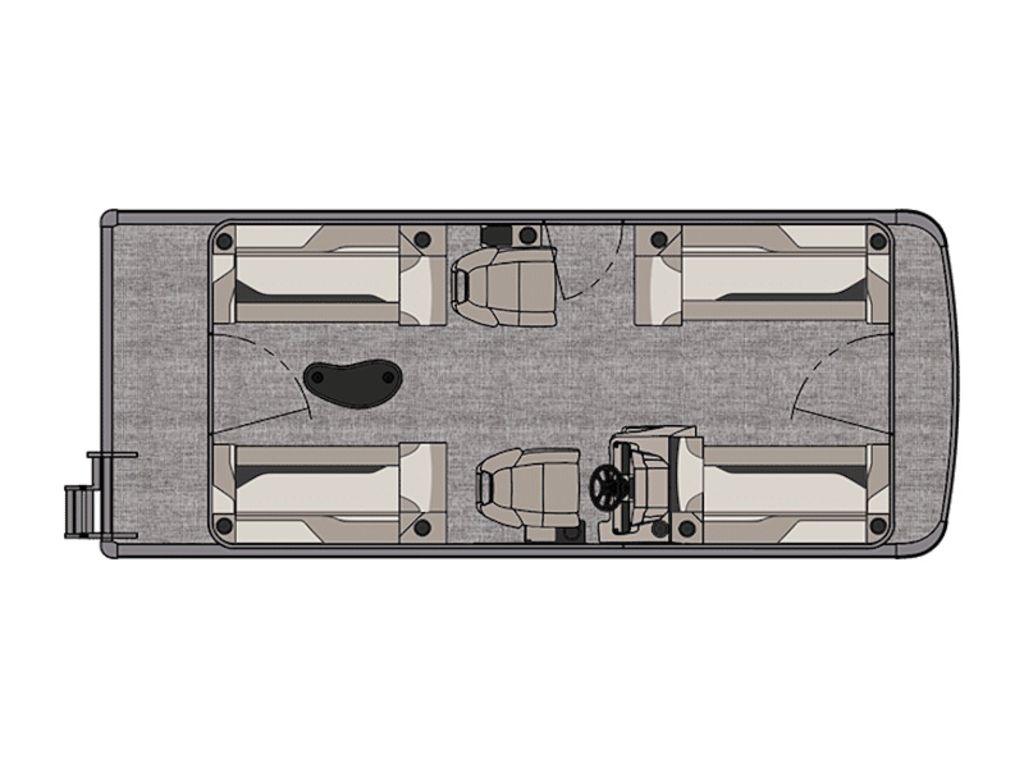 2026 Avalon Venture Quad Lounger 21 FT