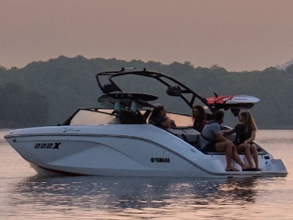 2026 Yamaha Marine 222XD Base