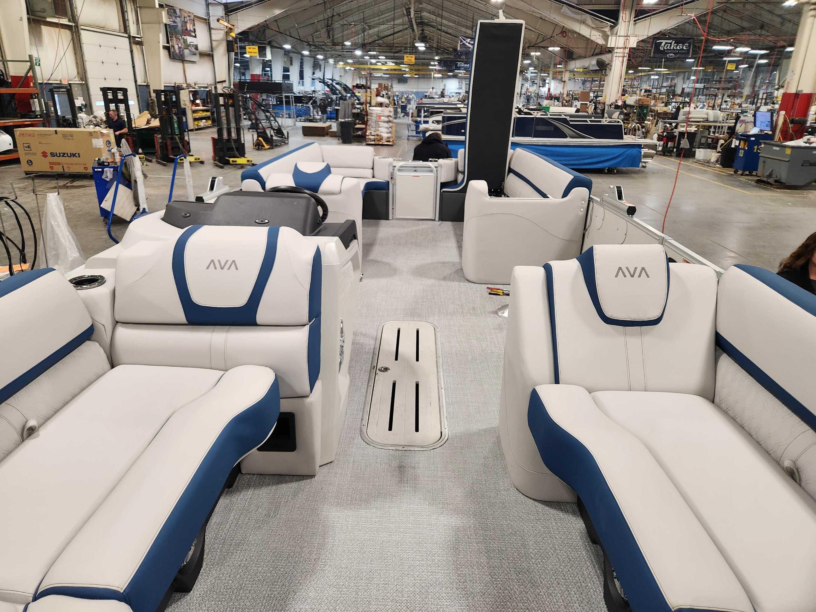 2026 Avalon 2585 25 Catalina QL