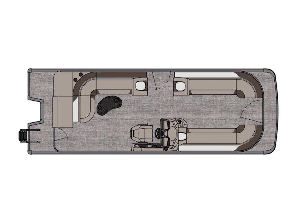 2026 Avalon LSZ Cruise 25 FT