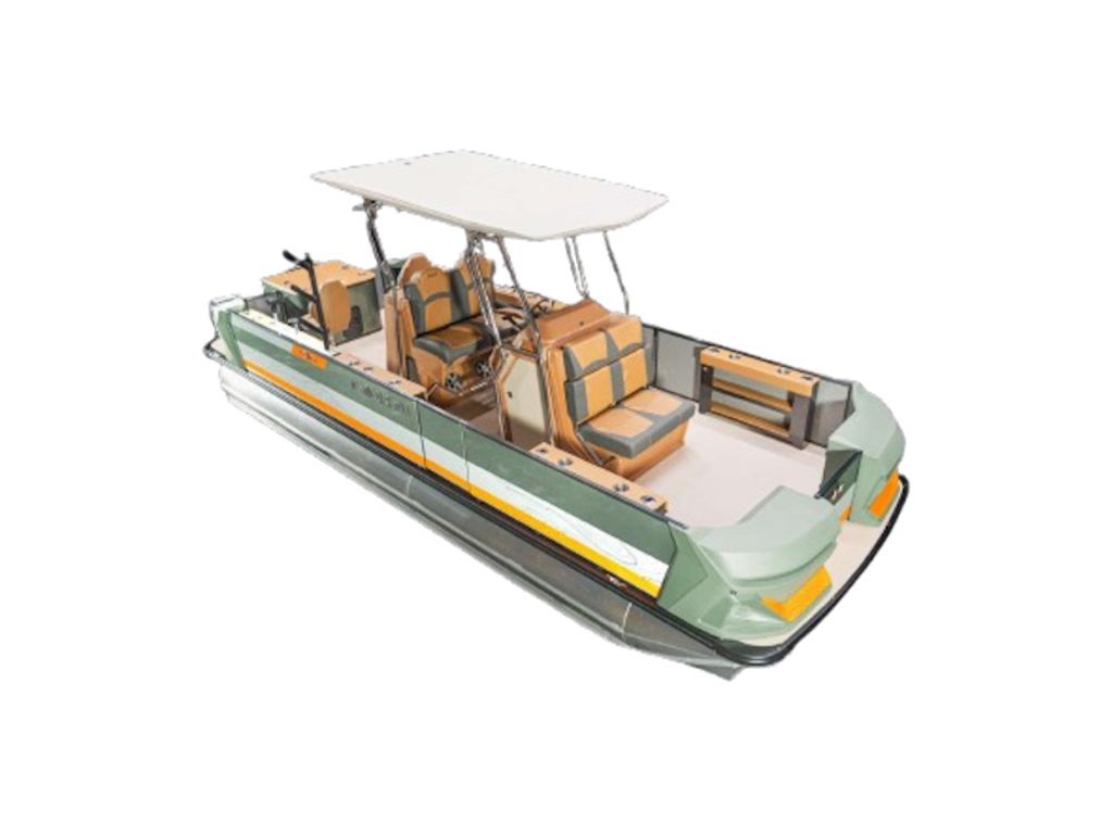 2026 Avalon GEOfish GLX 27 FT