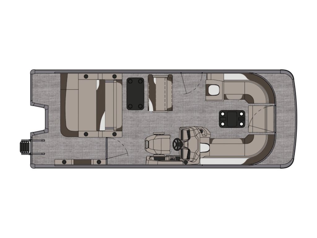2026 Avalon LSZ Entertainer 23 FT