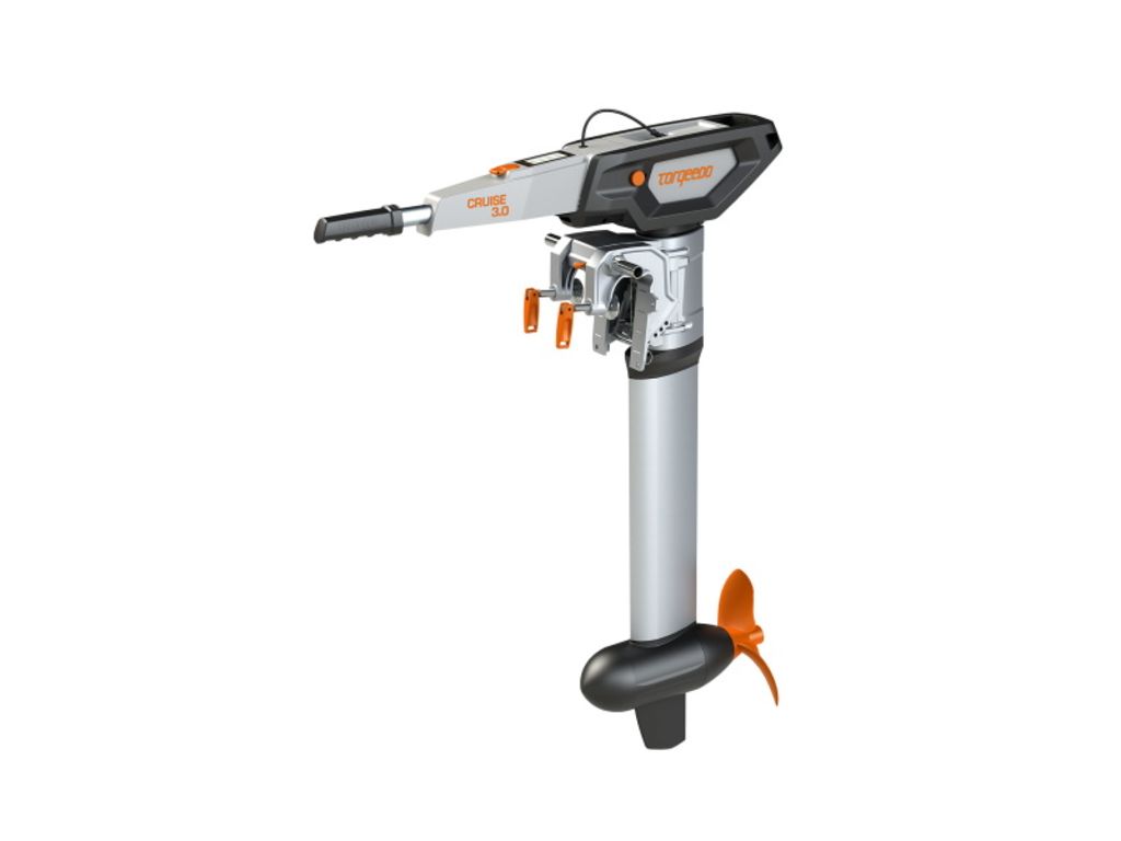 2022 Torqeedo Cruise 3.0 TL Base