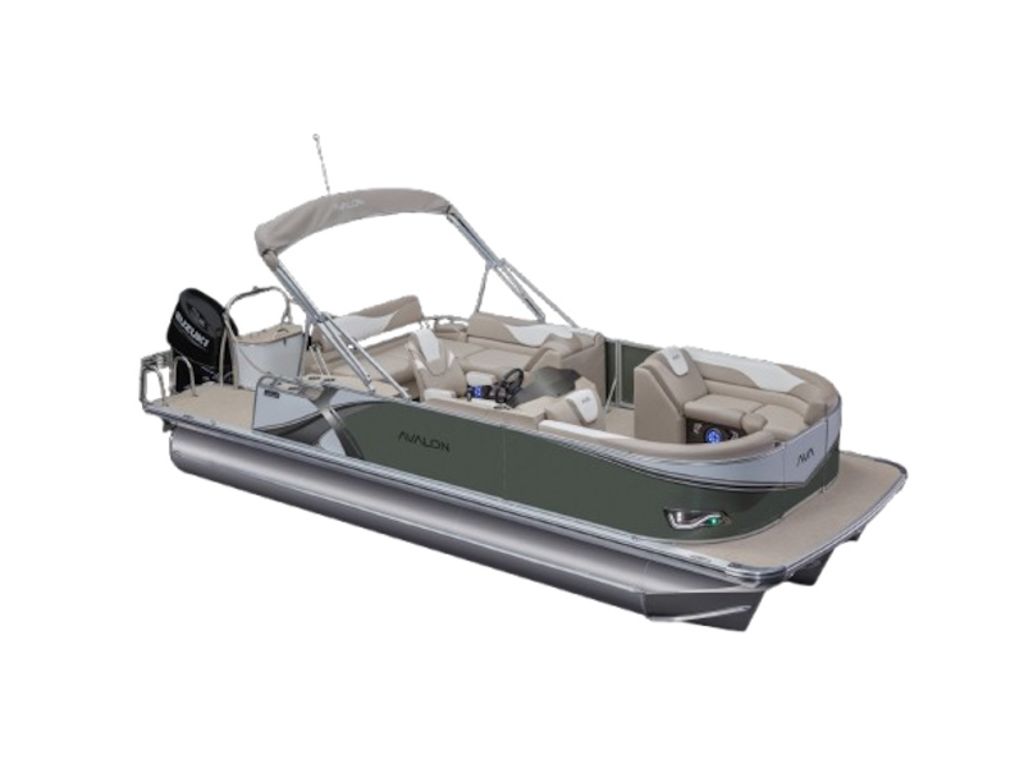 2026 Avalon LSZ Cruise Rear Bench 21 FT
