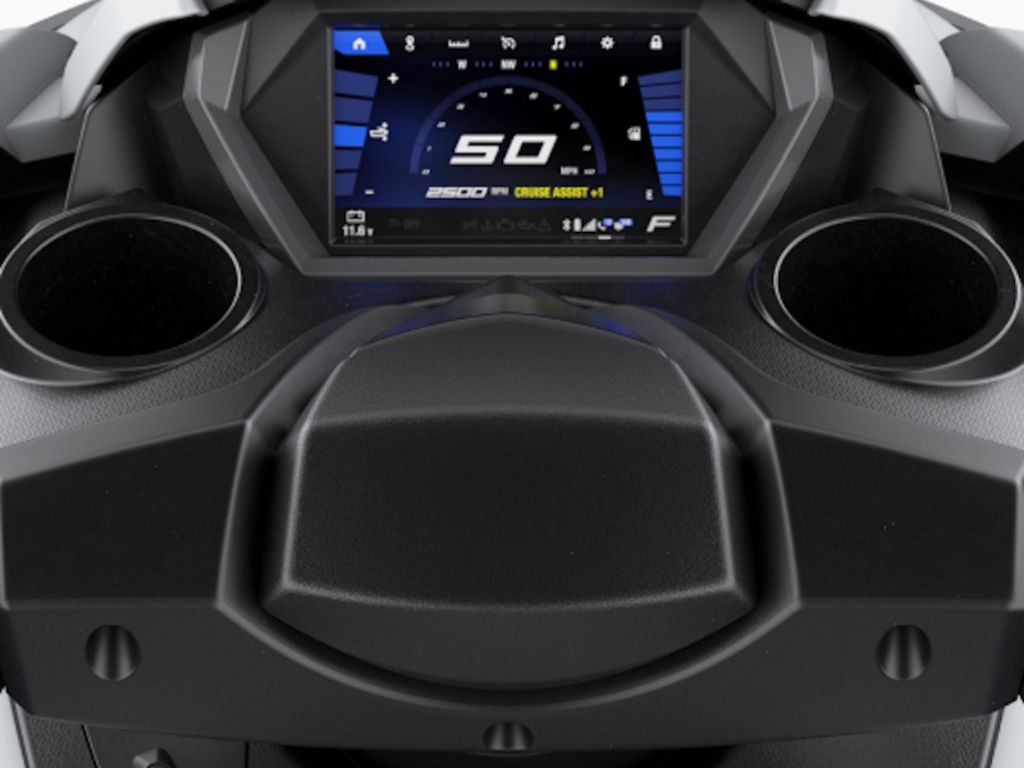 2026 Yamaha FX® HO with Audio Base