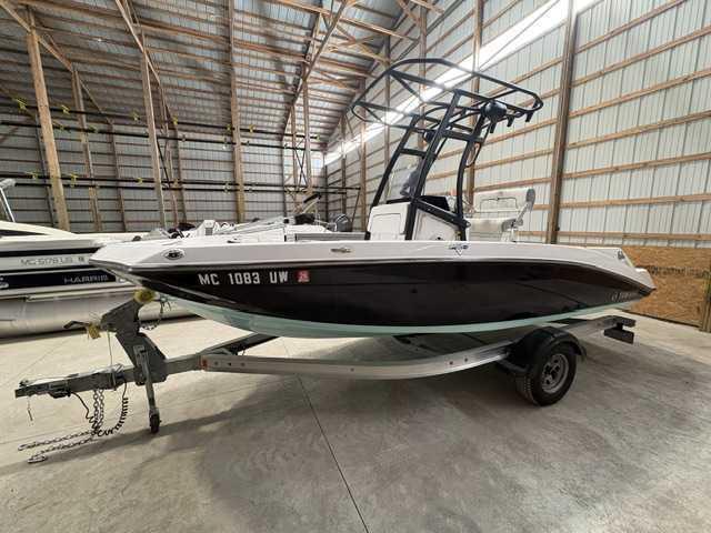 Used 2023 YAMAHA 195 FSH