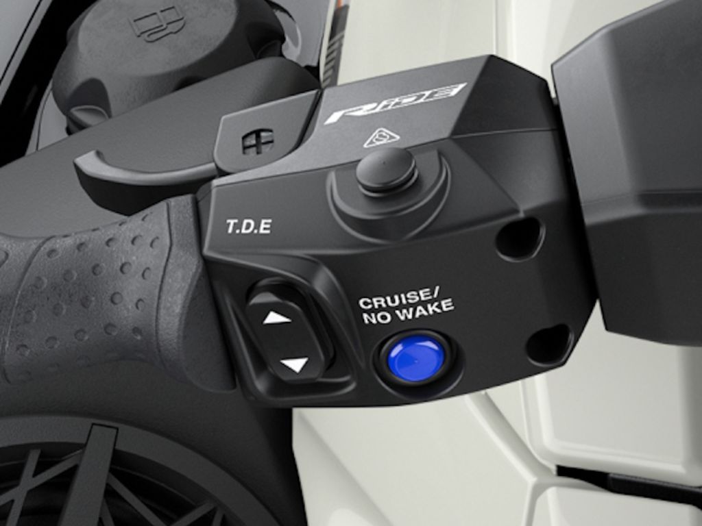 2026 Yamaha VX Cruiser® HO with Audio Base