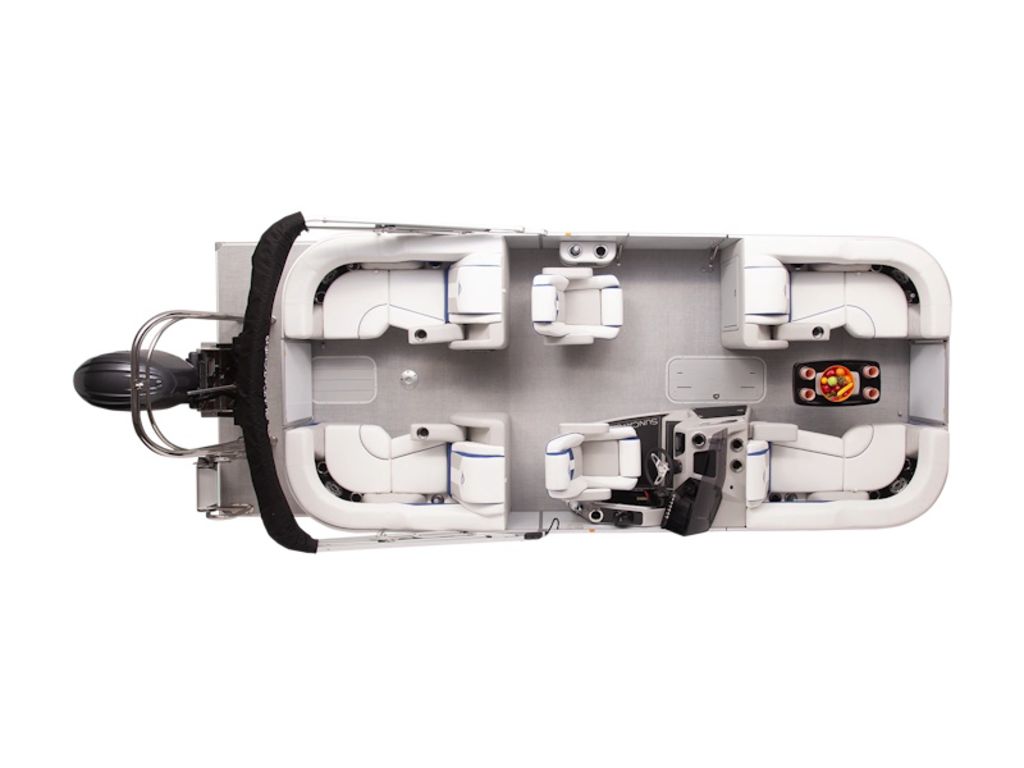 2027 SunCatcher Elite 322RC Base