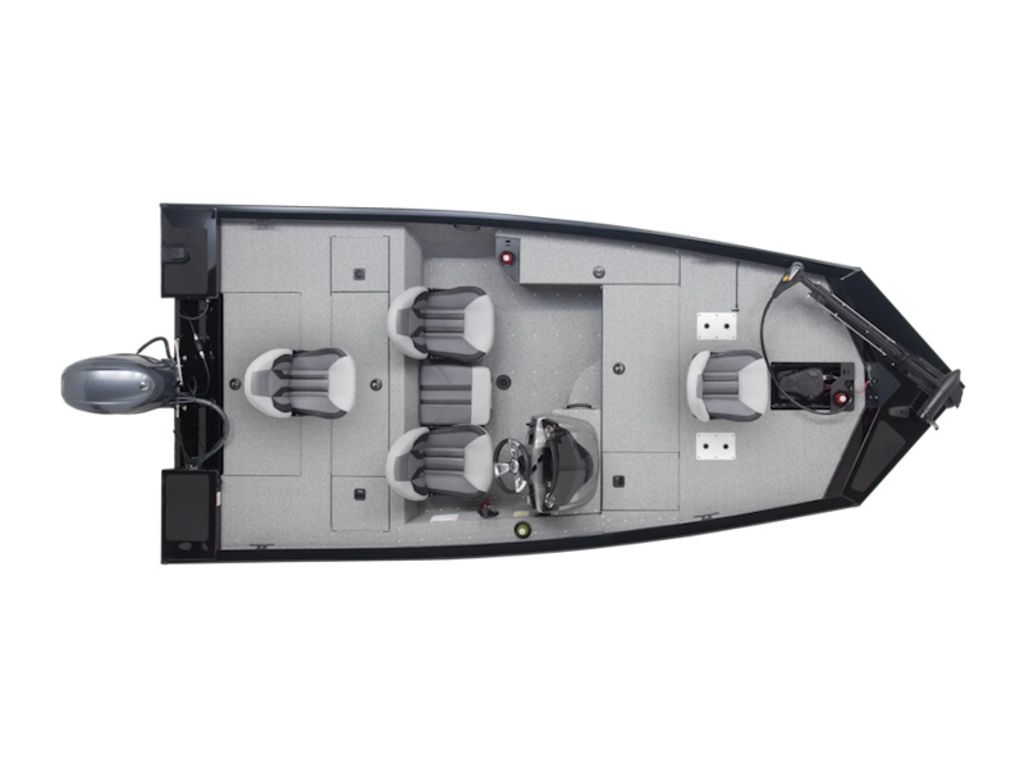 2027 G3 Sportsman 1610 Base