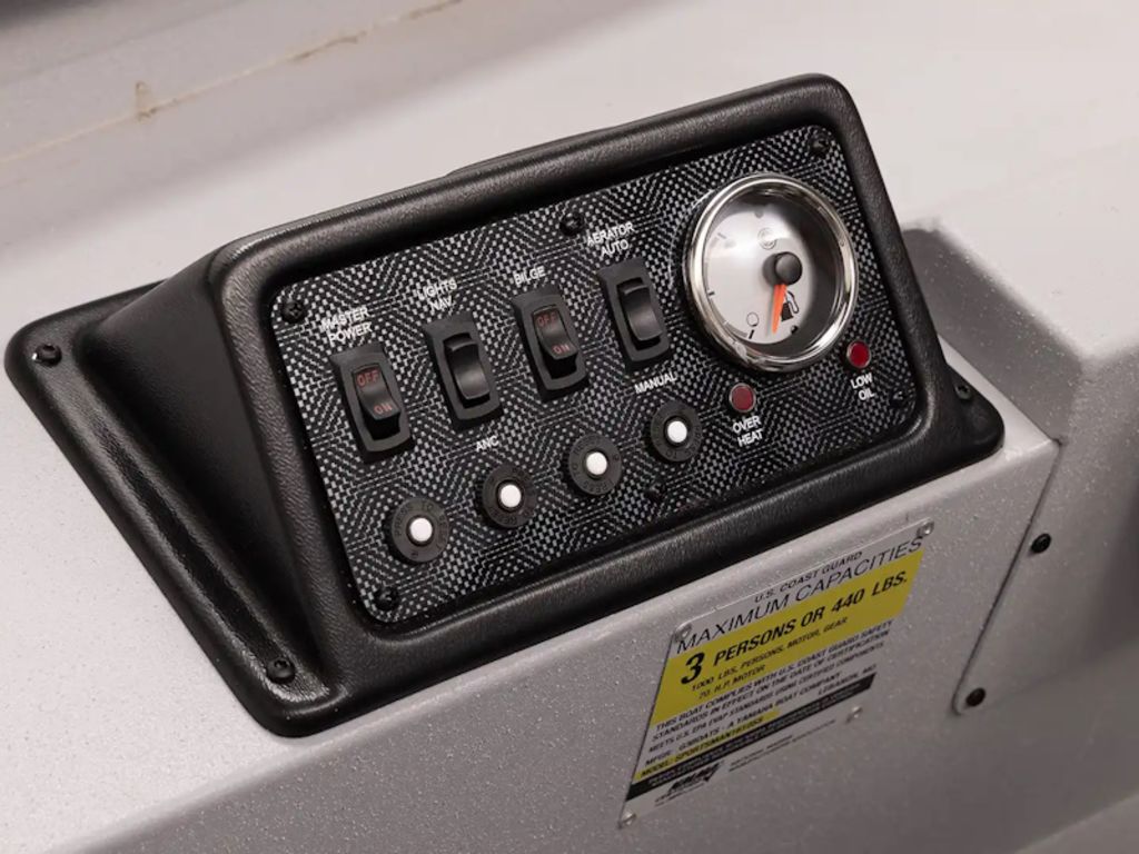 2027 G3 Sportsman 1610 SS Base