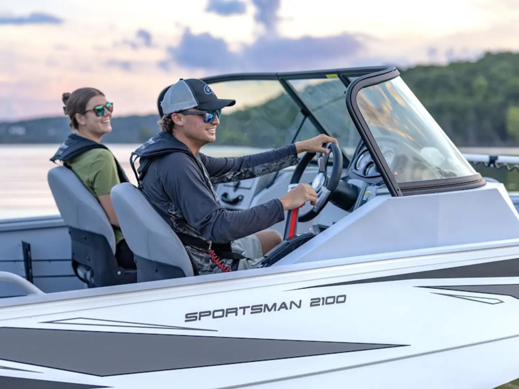 2027 G3 Sportsman 2100 Base