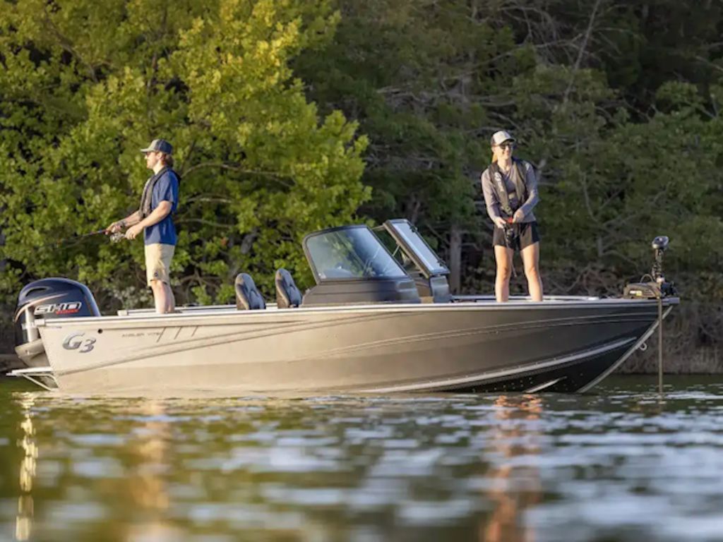 2027 G3 Angler V 1750 SF Base