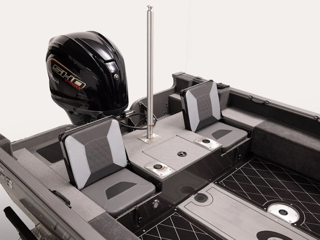 2027 G3 Angler V 19 FS Base