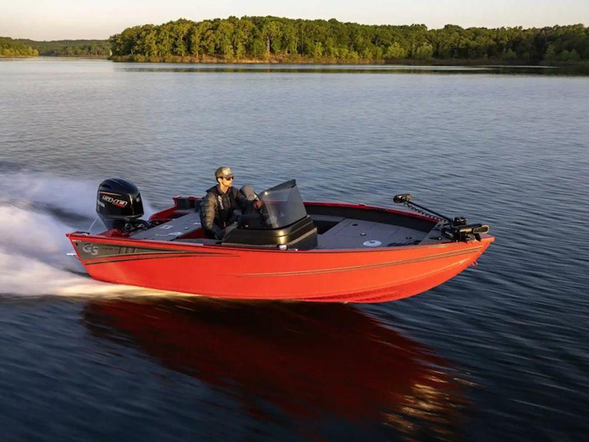 2027 G3 Angler V 17 C Base