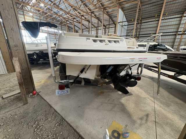 Used 2016 BAYLINER 195 DECK BOAT