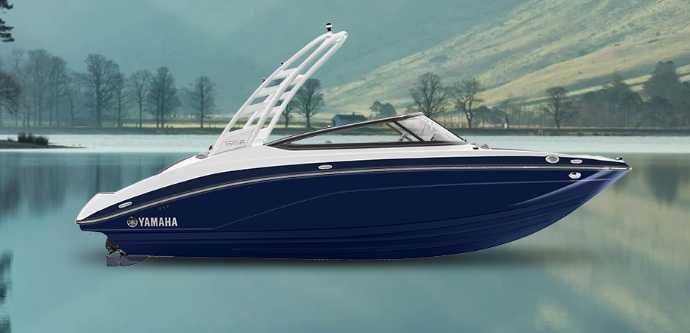 2026 Yamaha Jet 195S