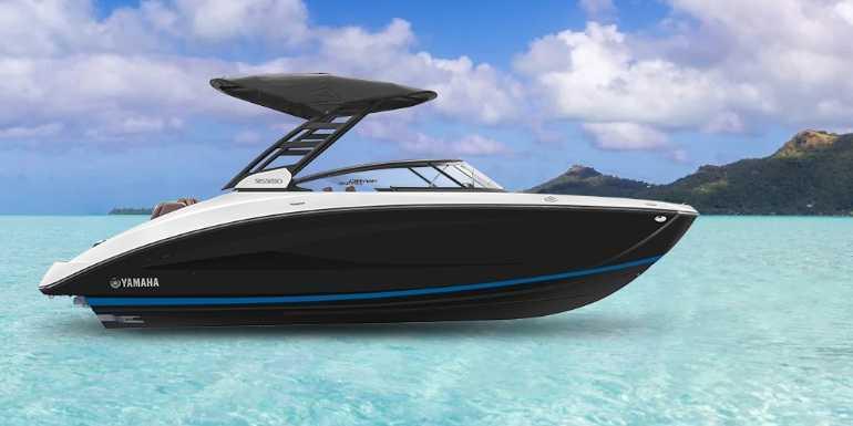 2026 Yamaha Jet 252SD