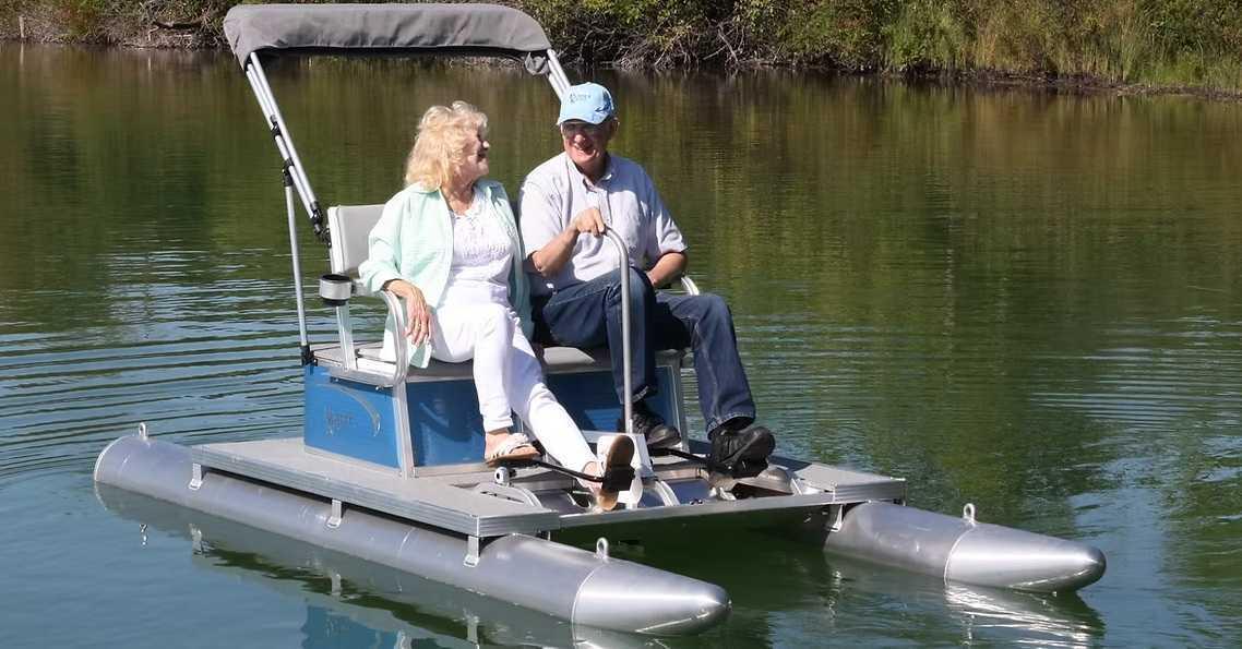 2026 Paddle King PK3000