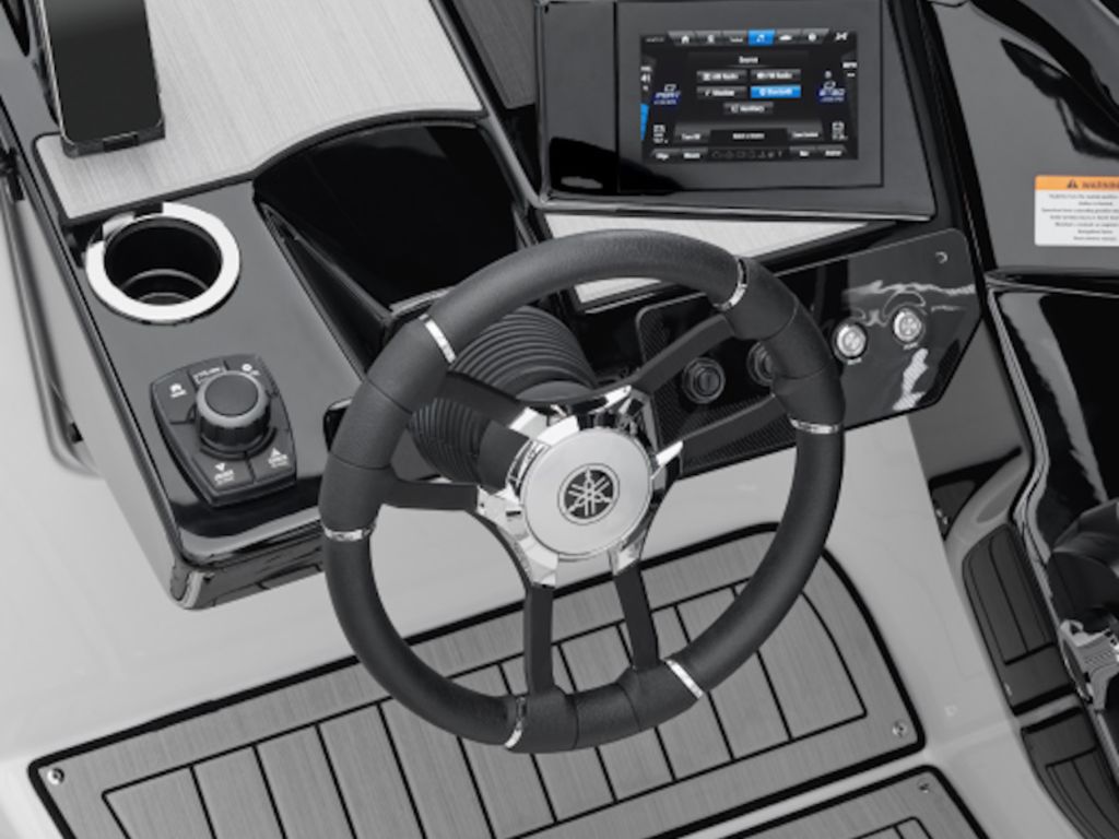 2026 Yamaha Marine 222S Base