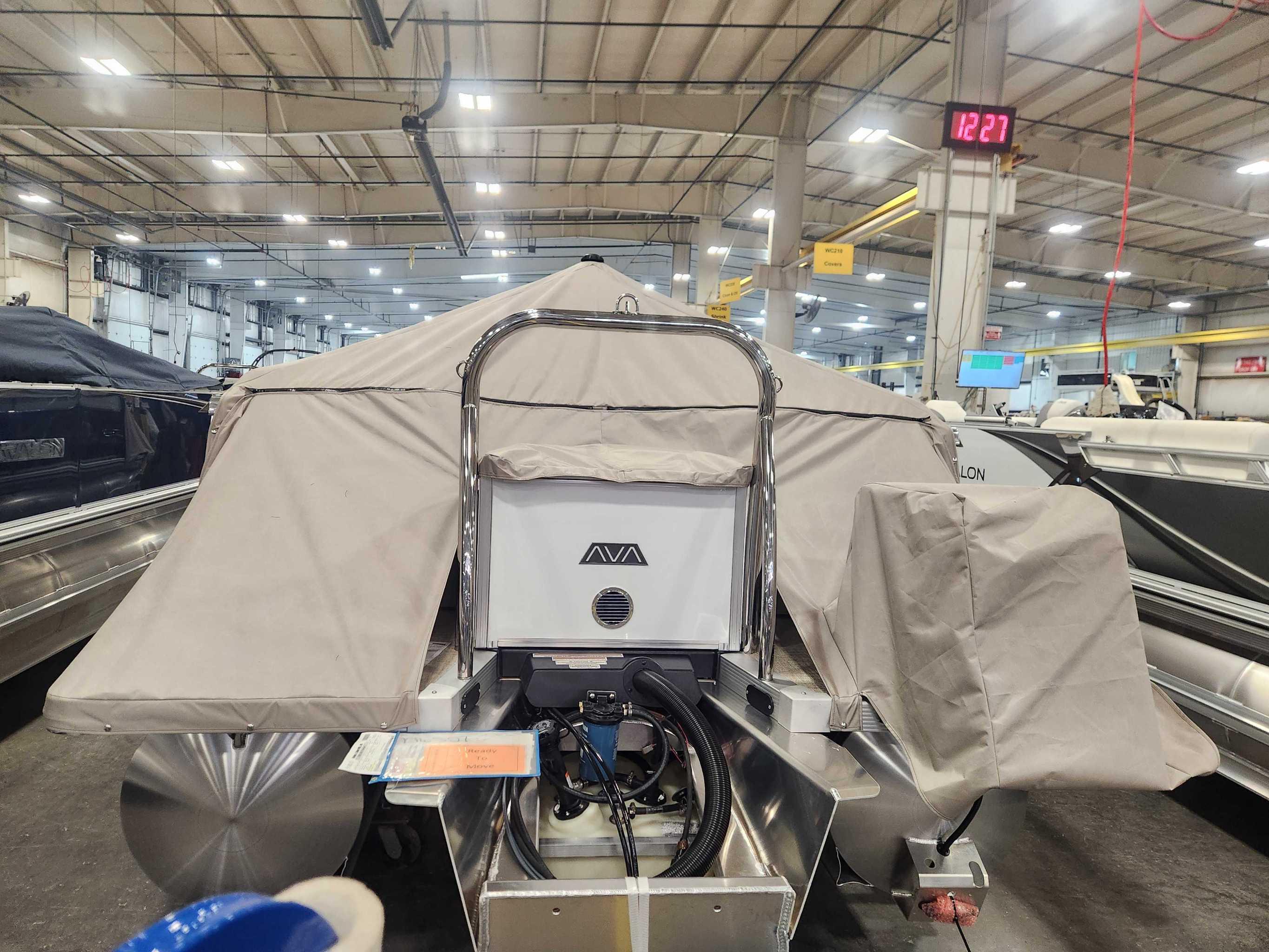 2026 Avalon 2385 25 Catalina QL