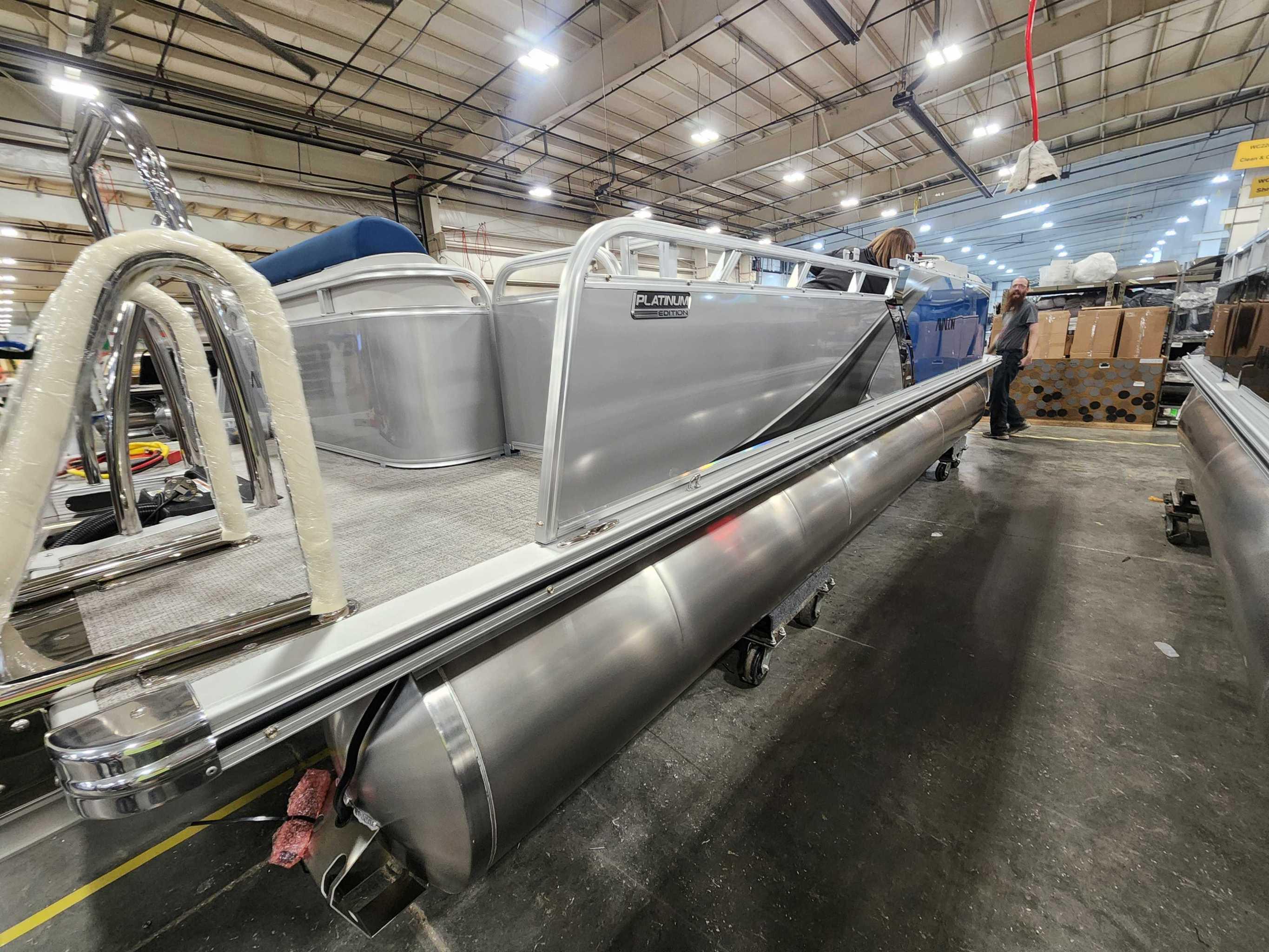 2026 Avalon 2385 25 LSZ VRL