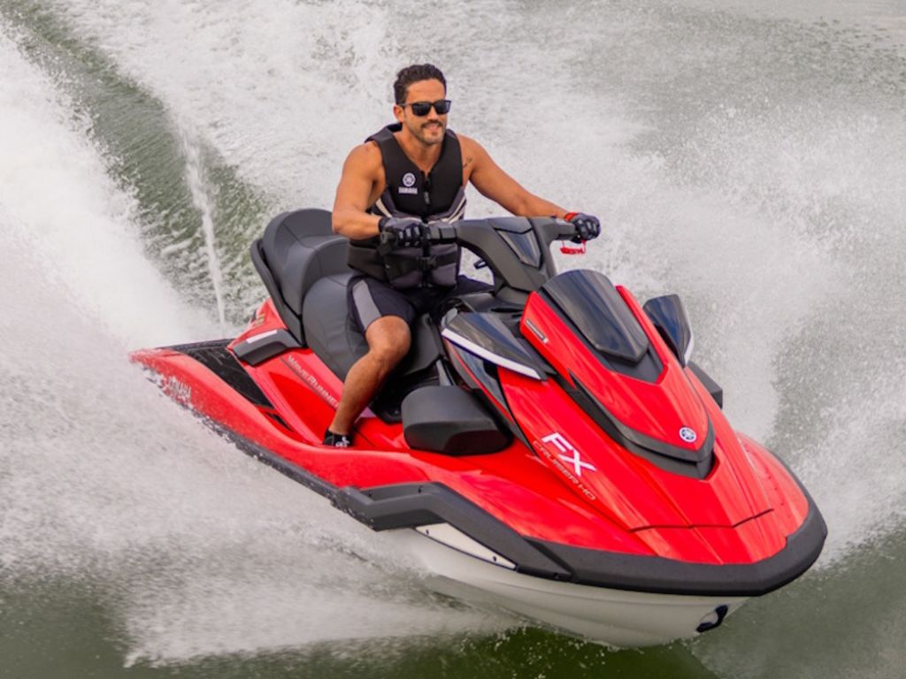 2026 Yamaha FX Cruiser® HO Base