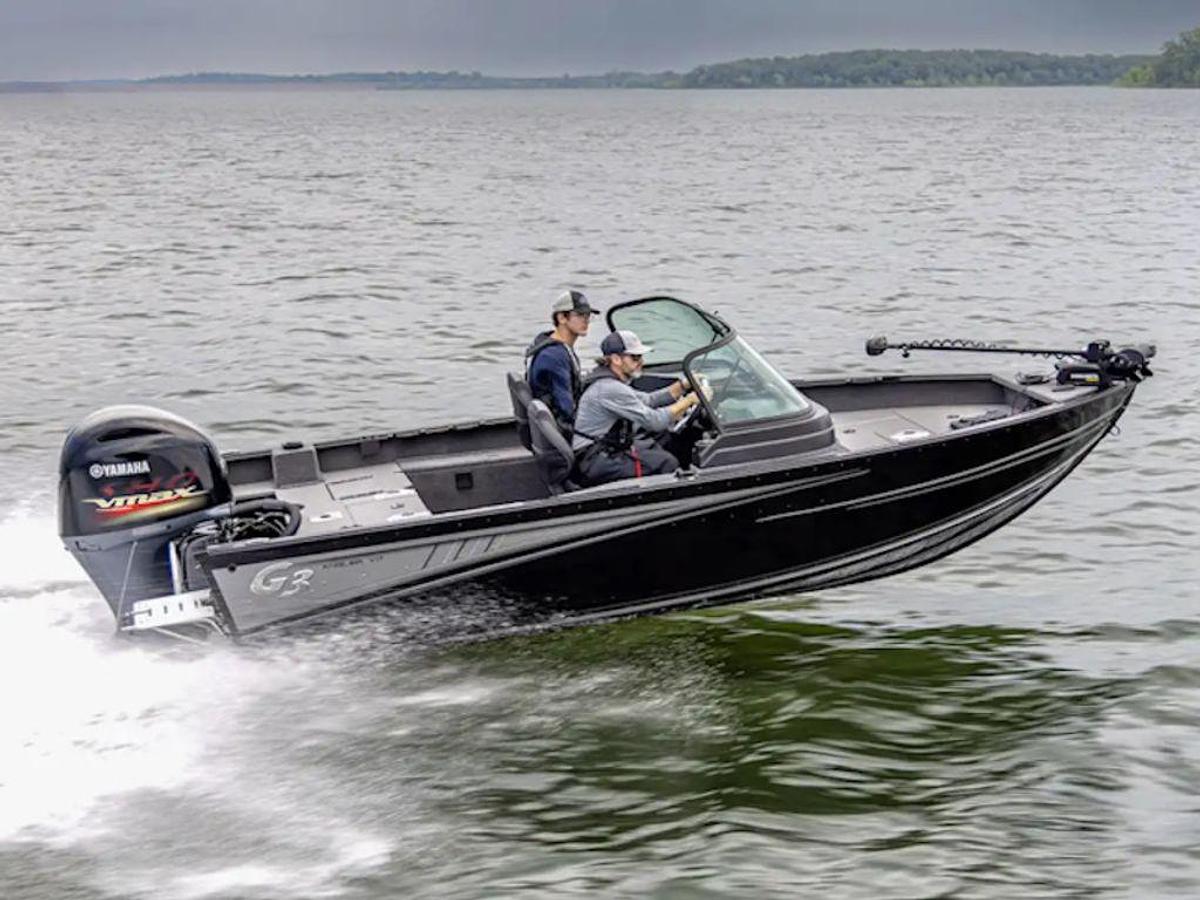 2027 G3 Angler V 17 FS Base