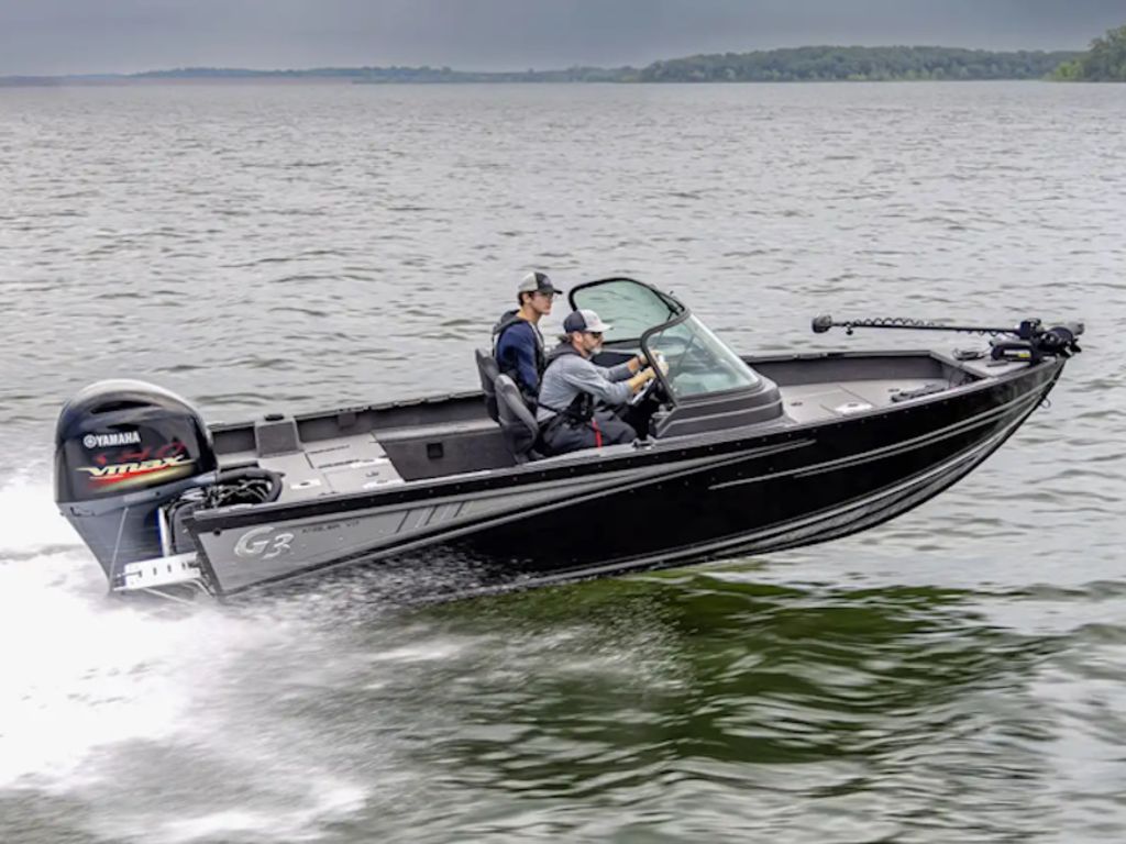 2027 G3 Angler V 17 FS Base