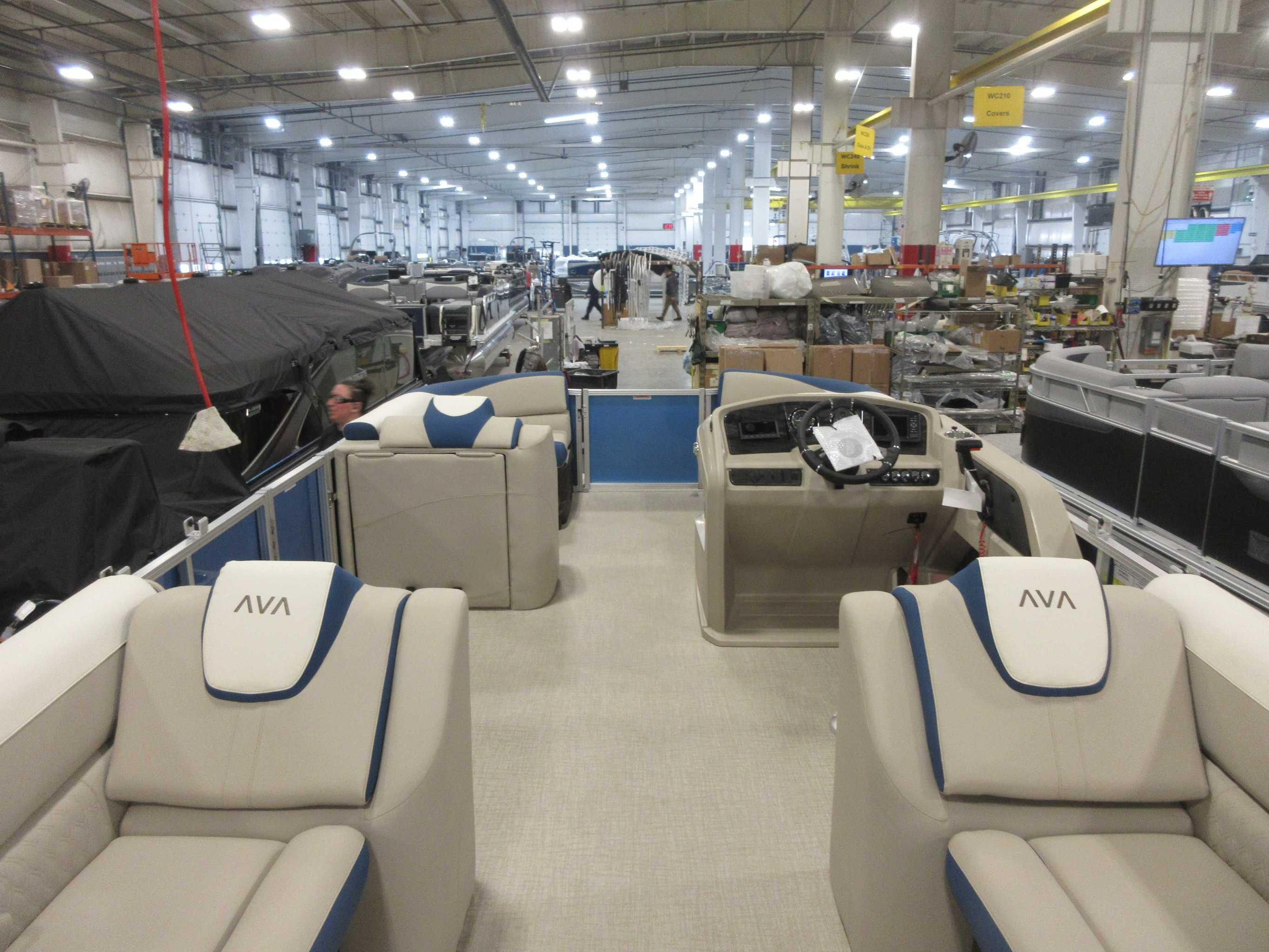 2026 Avalon 2385 25 LSZ QL