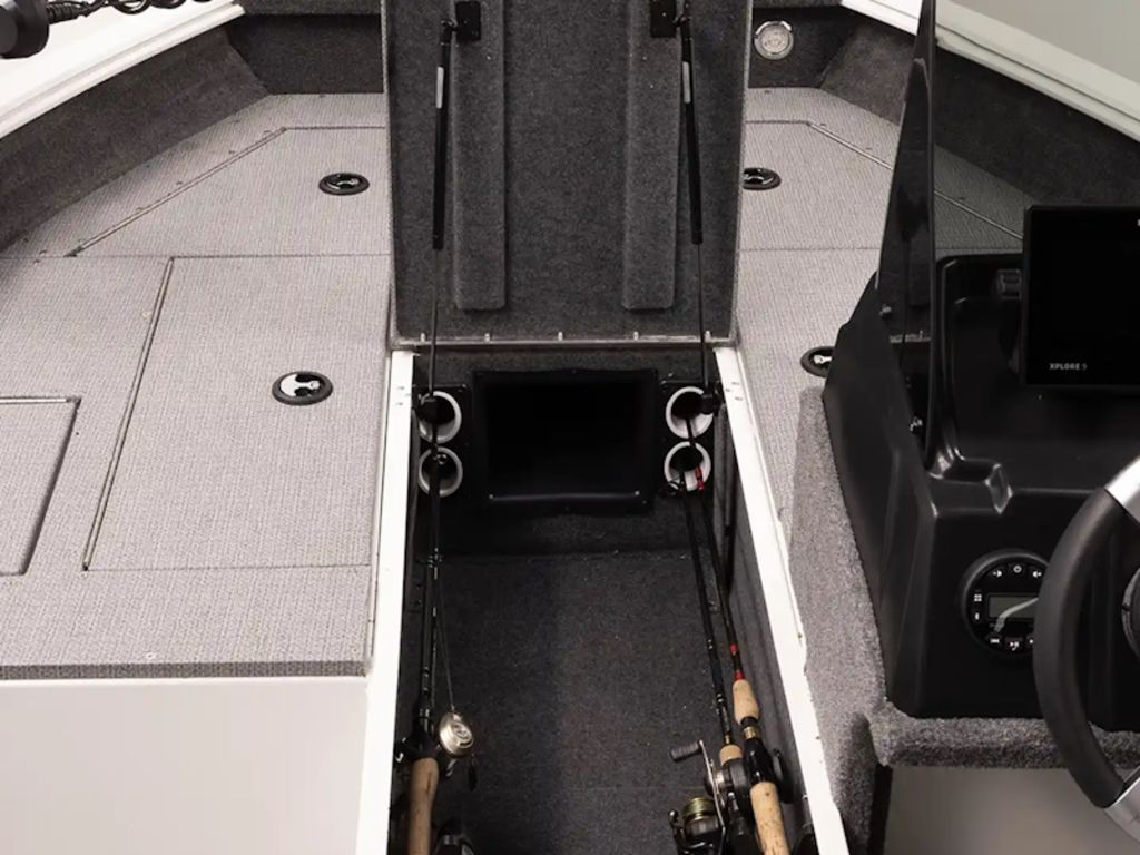 2027 G3 Angler V 17 C Base